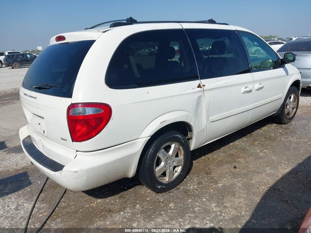 Aukcja sprzedaży 2006 Dodge Grand Caravan Sxt, vin: 2D4GP44L86R662805, numer aukcji: 45945115