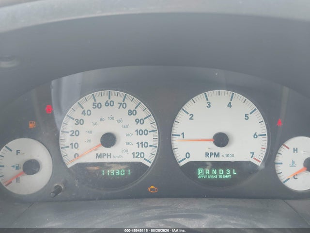 Aukcja sprzedaży 2006 Dodge Grand Caravan Sxt, vin: 2D4GP44L86R662805, numer aukcji: 45945115