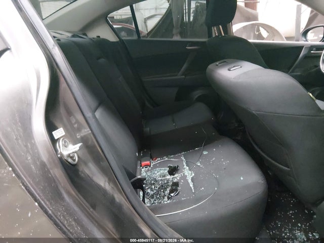 45945117 :رقم المزاد ، JM1BL1SG7A1165684 vin ، 2010 Mazda Mazda3 مزاد بيع
