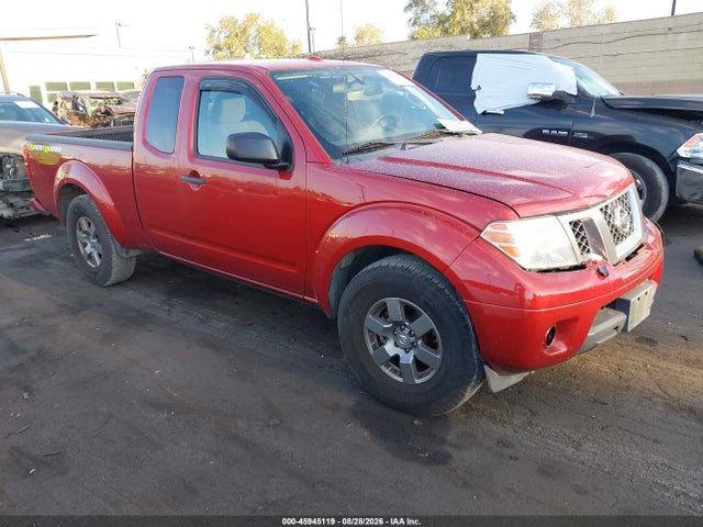 Aukcja sprzedaży 2013 Nissan Frontier Desert Runner, vin: 1N6AD0CU2DN745264, numer aukcji: 45945119