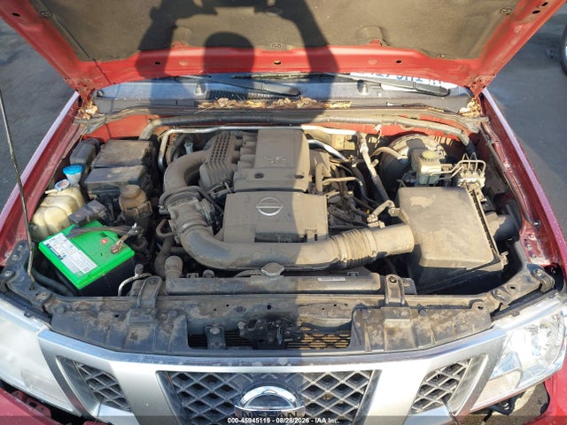 2013 Nissan Frontier Desert Runner მანქანა იყიდება აუქციონზე, vin: 1N6AD0CU2DN745264, აუქციონის ნომერი: 45945119