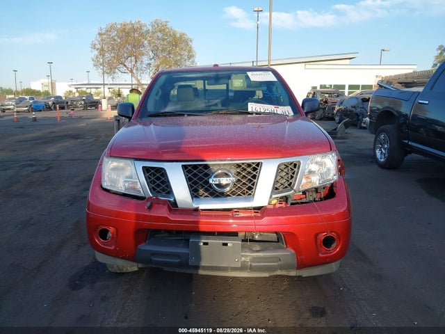 2013 Nissan Frontier Desert Runner მანქანა იყიდება აუქციონზე, vin: 1N6AD0CU2DN745264, აუქციონის ნომერი: 45945119