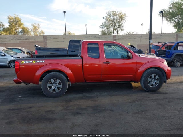 2013 Nissan Frontier Desert Runner მანქანა იყიდება აუქციონზე, vin: 1N6AD0CU2DN745264, აუქციონის ნომერი: 45945119