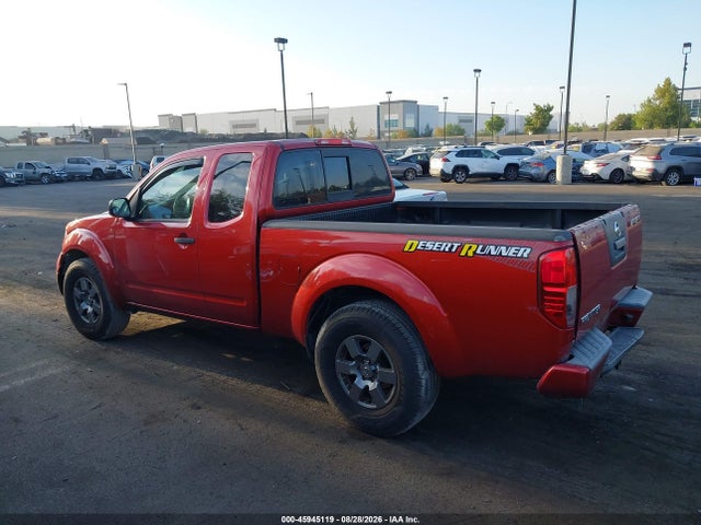 2013 Nissan Frontier Desert Runner მანქანა იყიდება აუქციონზე, vin: 1N6AD0CU2DN745264, აუქციონის ნომერი: 45945119