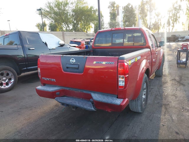 2013 Nissan Frontier Desert Runner მანქანა იყიდება აუქციონზე, vin: 1N6AD0CU2DN745264, აუქციონის ნომერი: 45945119