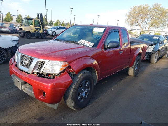 2013 Nissan Frontier Desert Runner მანქანა იყიდება აუქციონზე, vin: 1N6AD0CU2DN745264, აუქციონის ნომერი: 45945119