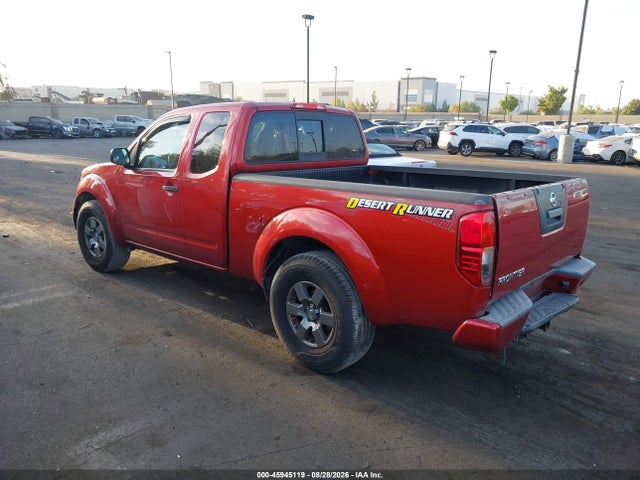 2013 Nissan Frontier Desert Runner მანქანა იყიდება აუქციონზე, vin: 1N6AD0CU2DN745264, აუქციონის ნომერი: 45945119