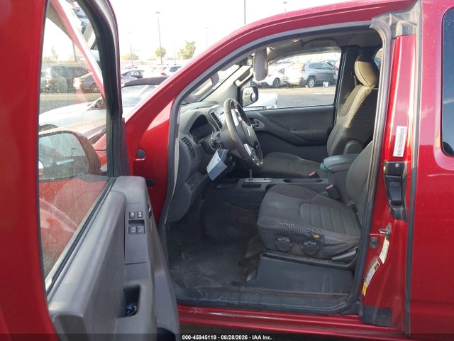 2013 Nissan Frontier Desert Runner მანქანა იყიდება აუქციონზე, vin: 1N6AD0CU2DN745264, აუქციონის ნომერი: 45945119