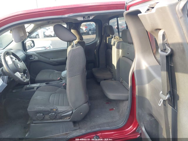 2013 Nissan Frontier Desert Runner მანქანა იყიდება აუქციონზე, vin: 1N6AD0CU2DN745264, აუქციონის ნომერი: 45945119