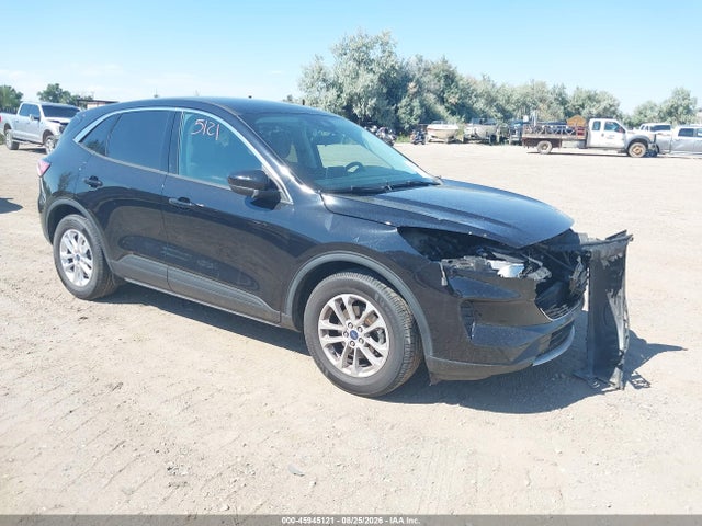 2021 Ford Escape Se მანქანა იყიდება აუქციონზე, vin: 1FMCU0G66MUA34272, აუქციონის ნომერი: 45945121