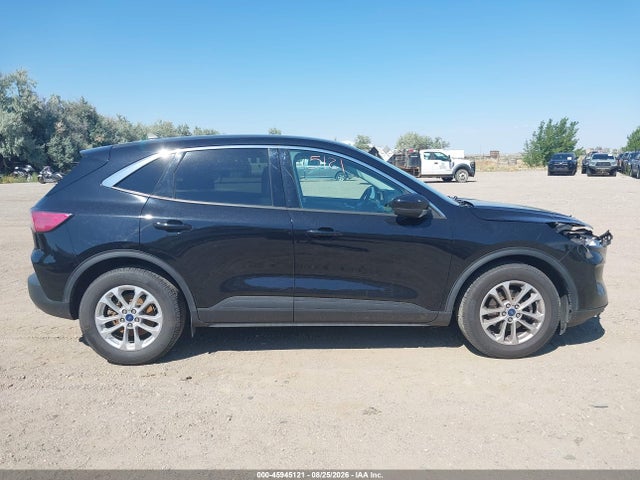 2021 Ford Escape Se მანქანა იყიდება აუქციონზე, vin: 1FMCU0G66MUA34272, აუქციონის ნომერი: 45945121