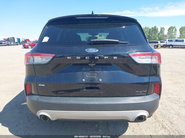 2021 Ford Escape Se მანქანა იყიდება აუქციონზე, vin: 1FMCU0G66MUA34272, აუქციონის ნომერი: 45945121