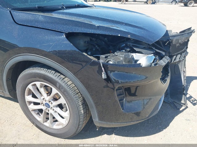 2021 Ford Escape Se მანქანა იყიდება აუქციონზე, vin: 1FMCU0G66MUA34272, აუქციონის ნომერი: 45945121