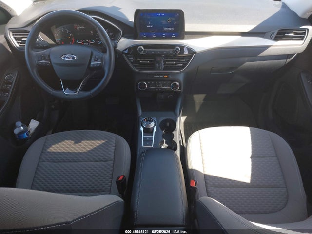 2021 Ford Escape Se მანქანა იყიდება აუქციონზე, vin: 1FMCU0G66MUA34272, აუქციონის ნომერი: 45945121