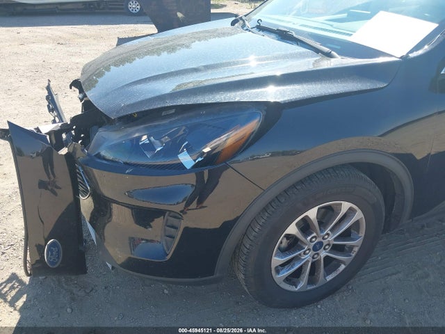 2021 Ford Escape Se მანქანა იყიდება აუქციონზე, vin: 1FMCU0G66MUA34272, აუქციონის ნომერი: 45945121
