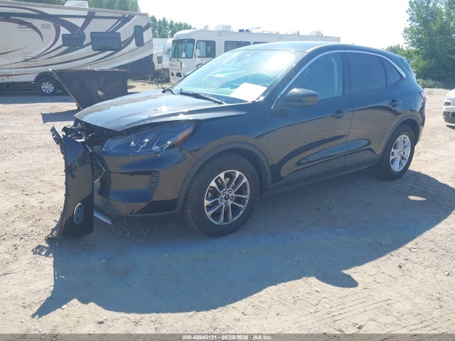 2021 Ford Escape Se მანქანა იყიდება აუქციონზე, vin: 1FMCU0G66MUA34272, აუქციონის ნომერი: 45945121