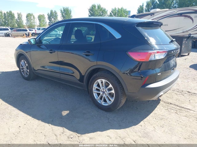 2021 Ford Escape Se მანქანა იყიდება აუქციონზე, vin: 1FMCU0G66MUA34272, აუქციონის ნომერი: 45945121