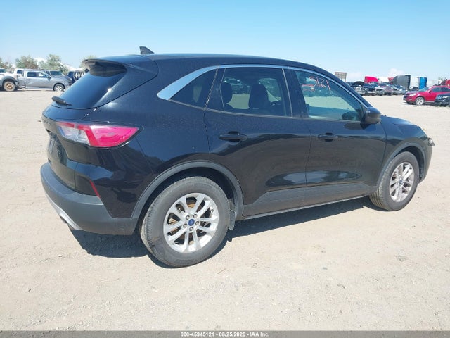 2021 Ford Escape Se მანქანა იყიდება აუქციონზე, vin: 1FMCU0G66MUA34272, აუქციონის ნომერი: 45945121