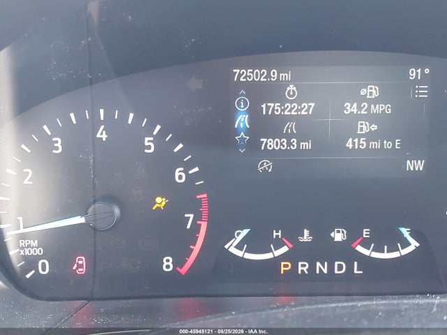 2021 Ford Escape Se მანქანა იყიდება აუქციონზე, vin: 1FMCU0G66MUA34272, აუქციონის ნომერი: 45945121
