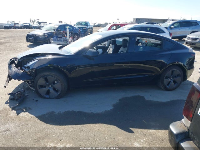 Продажа на аукционе авто 2023 Tesla Model 3 Rear-wheel Drive, vin: 5YJ3E1EA4PF456892, номер лота: 45945126