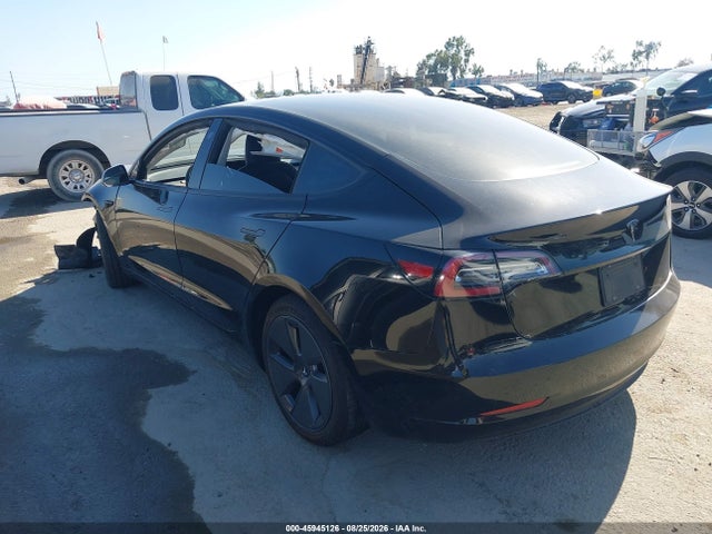 Продажа на аукционе авто 2023 Tesla Model 3 Rear-wheel Drive, vin: 5YJ3E1EA4PF456892, номер лота: 45945126