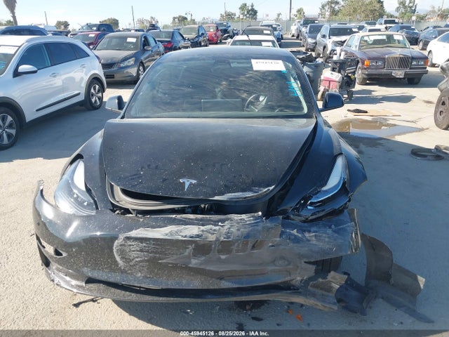 Продажа на аукционе авто 2023 Tesla Model 3 Rear-wheel Drive, vin: 5YJ3E1EA4PF456892, номер лота: 45945126