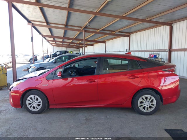 2016 Toyota Prius Two მანქანა იყიდება აუქციონზე, vin: JTDKBRFU1G3517043, აუქციონის ნომერი: 45945130