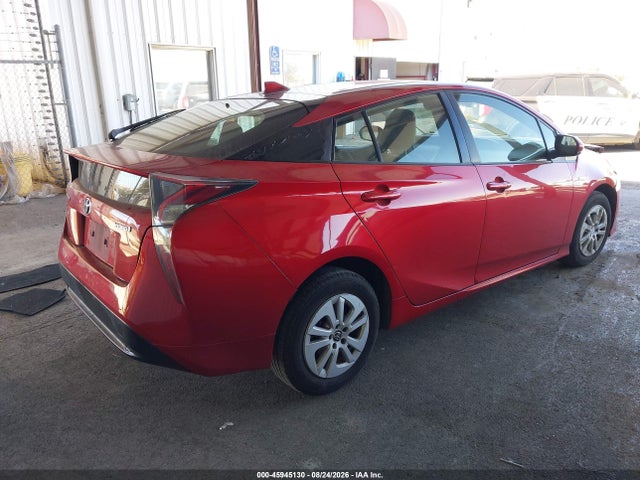 2016 Toyota Prius Two მანქანა იყიდება აუქციონზე, vin: JTDKBRFU1G3517043, აუქციონის ნომერი: 45945130
