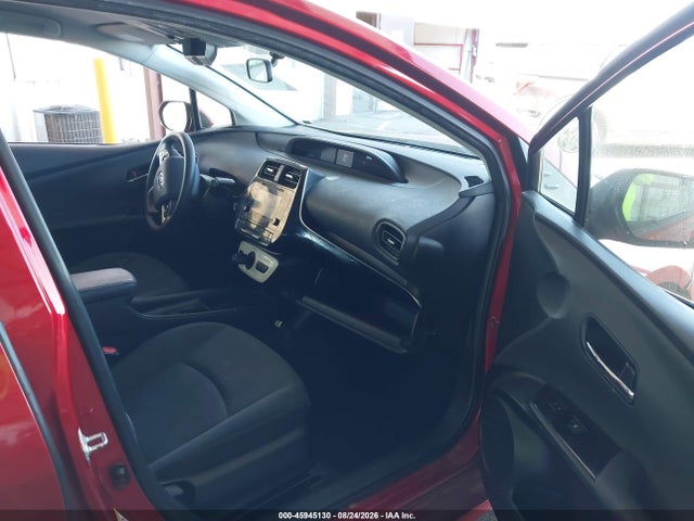 2016 Toyota Prius Two მანქანა იყიდება აუქციონზე, vin: JTDKBRFU1G3517043, აუქციონის ნომერი: 45945130