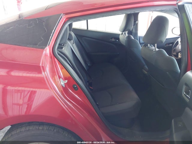 2016 Toyota Prius Two მანქანა იყიდება აუქციონზე, vin: JTDKBRFU1G3517043, აუქციონის ნომერი: 45945130