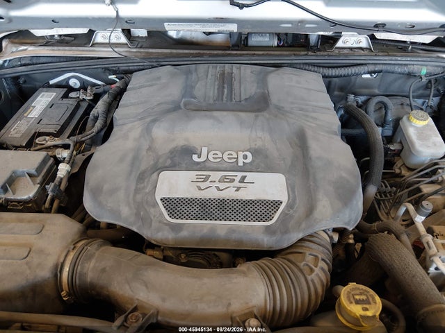 Aukcja sprzedaży 2012 Jeep Wrangler Sport, vin: 1C4AJWAG0CL208415, numer aukcji: 45945134