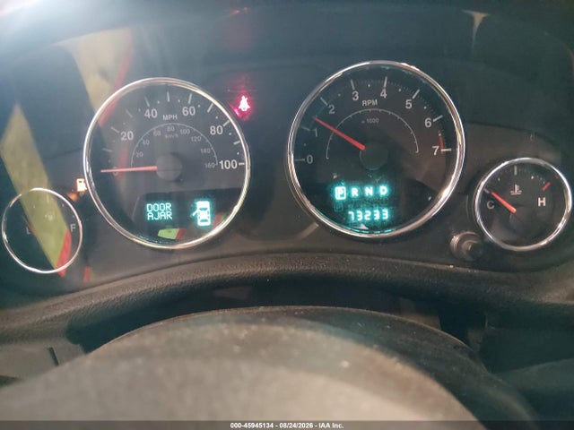 Aukcja sprzedaży 2012 Jeep Wrangler Sport, vin: 1C4AJWAG0CL208415, numer aukcji: 45945134