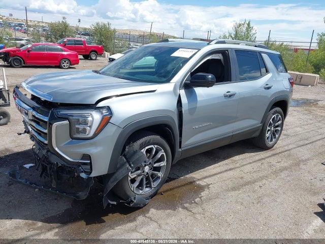 3GKAKMEG9VL106229 GMC Terrain