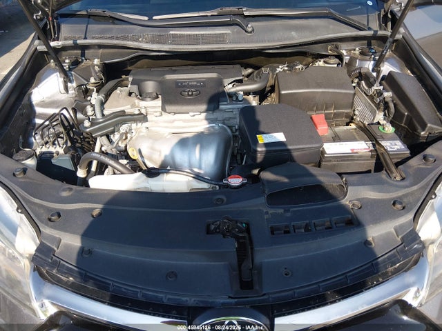45945136 :رقم المزاد ، 4T1BF1FK0GU599096 vin ، 2016 Toyota Camry Se مزاد بيع