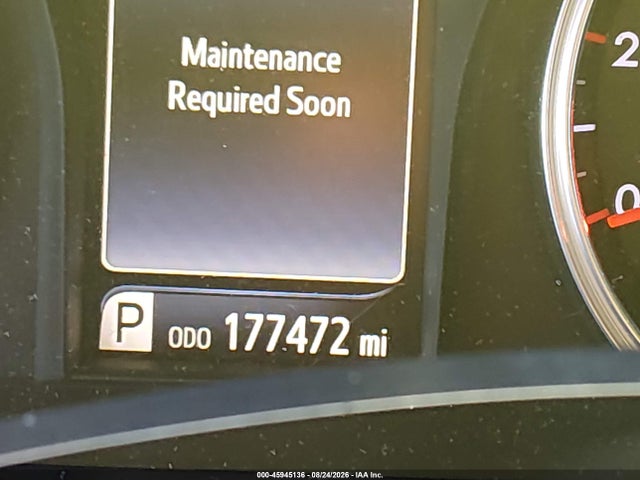 45945136 :رقم المزاد ، 4T1BF1FK0GU599096 vin ، 2016 Toyota Camry Se مزاد بيع