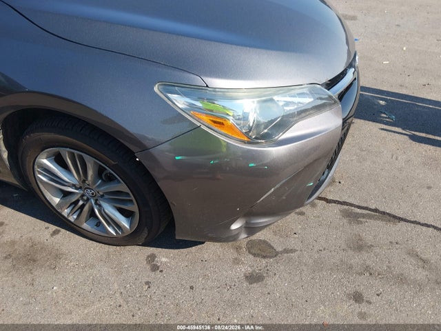 45945136 :رقم المزاد ، 4T1BF1FK0GU599096 vin ، 2016 Toyota Camry Se مزاد بيع
