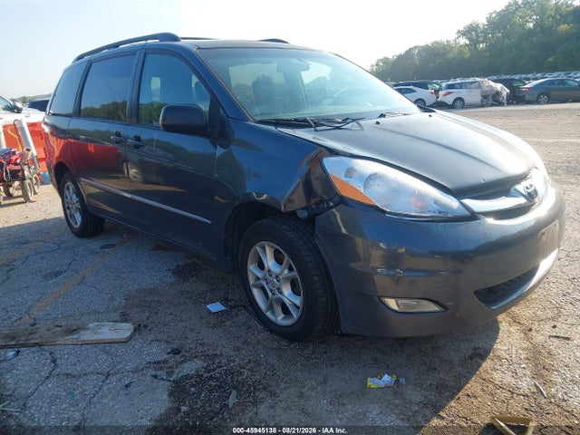 Продажа на аукционе авто 2006 Toyota Sienna Xle Limited, vin: 5TDBA22C46S055047, номер лота: 45945138