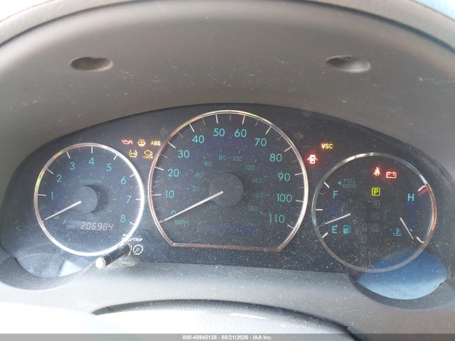 2006 Toyota Sienna Xle Limited მანქანა იყიდება აუქციონზე, vin: 5TDBA22C46S055047, აუქციონის ნომერი: 45945138