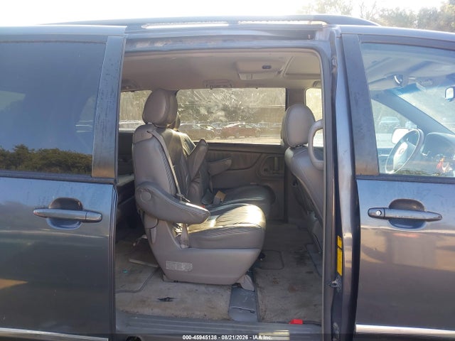 2006 Toyota Sienna Xle Limited მანქანა იყიდება აუქციონზე, vin: 5TDBA22C46S055047, აუქციონის ნომერი: 45945138