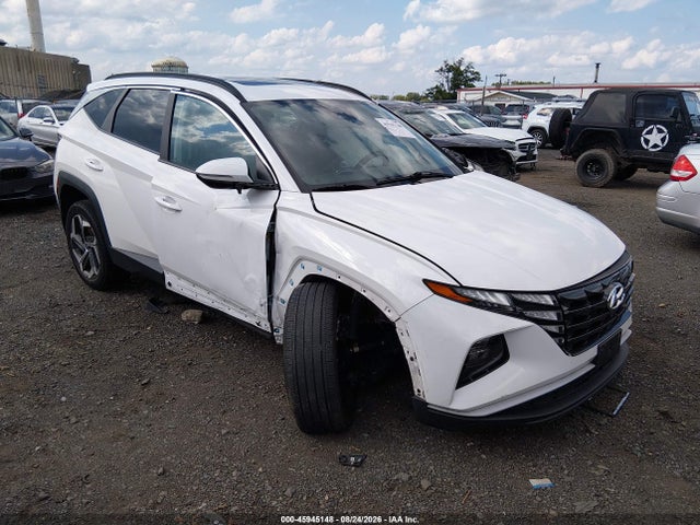 2024 Hyundai Tucson Sel მანქანა იყიდება აუქციონზე, vin: 5NMJFCDE8RH307892, აუქციონის ნომერი: 45945148