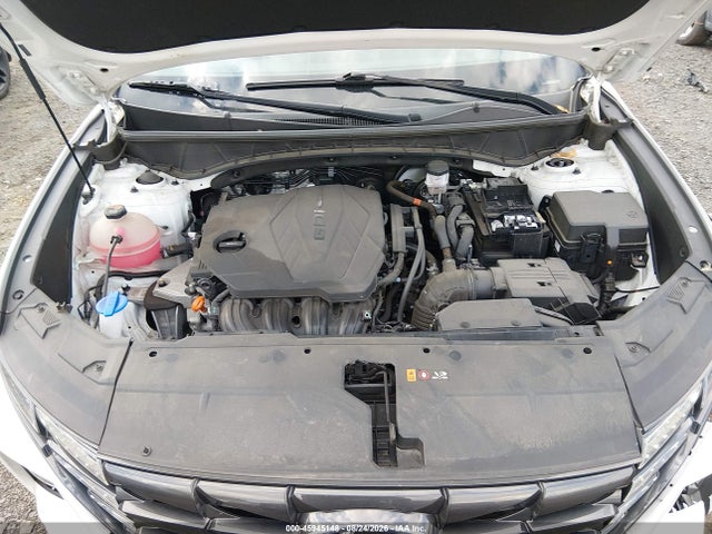 45945148 :رقم المزاد ، 5NMJFCDE8RH307892 vin ، 2024 Hyundai Tucson Sel مزاد بيع
