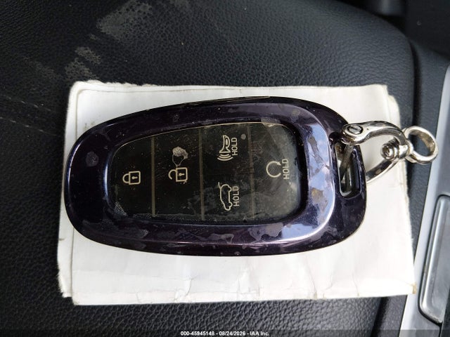 45945148 :رقم المزاد ، 5NMJFCDE8RH307892 vin ، 2024 Hyundai Tucson Sel مزاد بيع