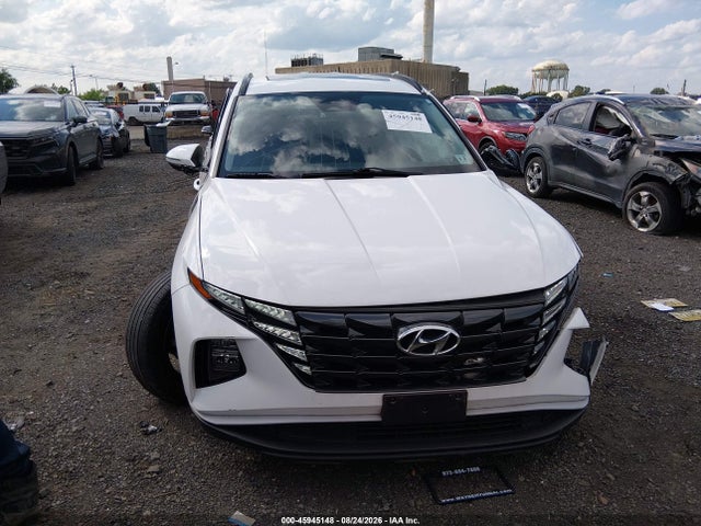 45945148 :رقم المزاد ، 5NMJFCDE8RH307892 vin ، 2024 Hyundai Tucson Sel مزاد بيع
