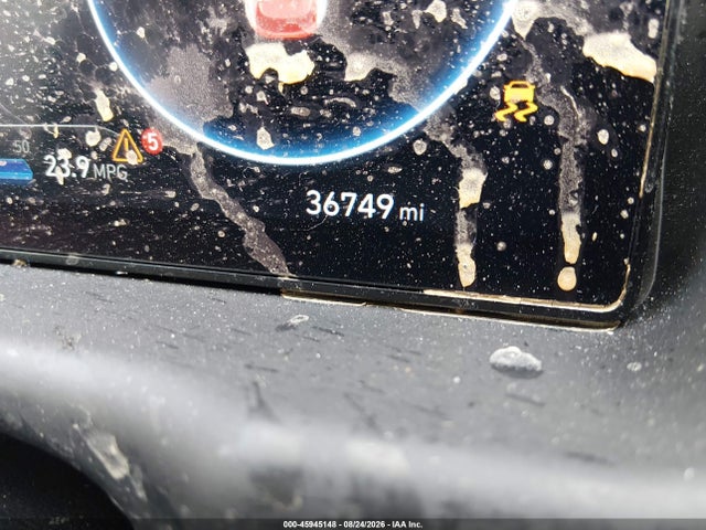 45945148 :رقم المزاد ، 5NMJFCDE8RH307892 vin ، 2024 Hyundai Tucson Sel مزاد بيع