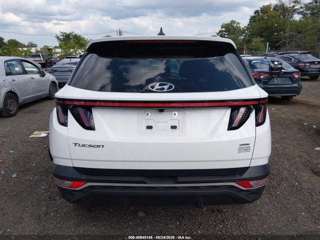 45945148 :رقم المزاد ، 5NMJFCDE8RH307892 vin ، 2024 Hyundai Tucson Sel مزاد بيع