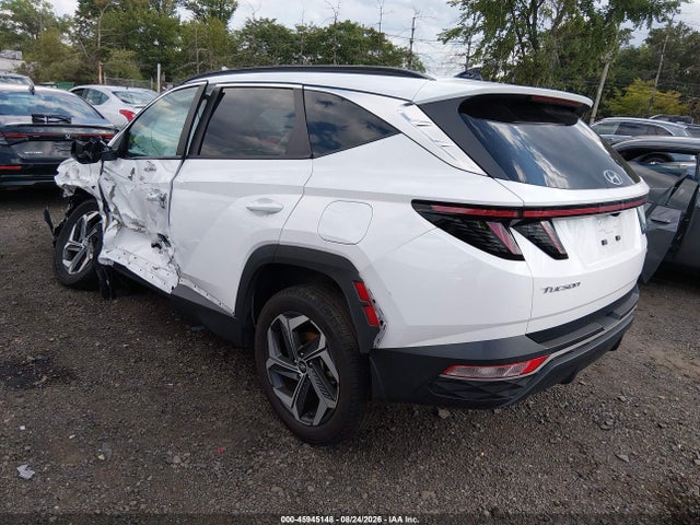 45945148 :رقم المزاد ، 5NMJFCDE8RH307892 vin ، 2024 Hyundai Tucson Sel مزاد بيع