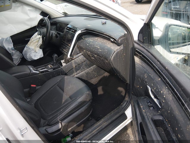 45945148 :رقم المزاد ، 5NMJFCDE8RH307892 vin ، 2024 Hyundai Tucson Sel مزاد بيع