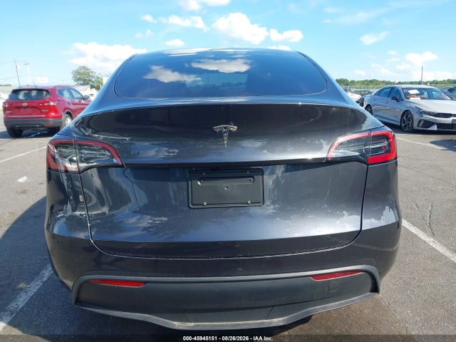 Продажа на аукционе авто 2025 Tesla Model Y Long Range Dual Motor Rear-wheel Drive, vin: 7SAYGDED3SA369005, номер лота: 45945151
