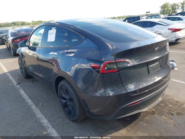 Продажа на аукционе авто 2025 Tesla Model Y Long Range Dual Motor Rear-wheel Drive, vin: 7SAYGDED3SA369005, номер лота: 45945151