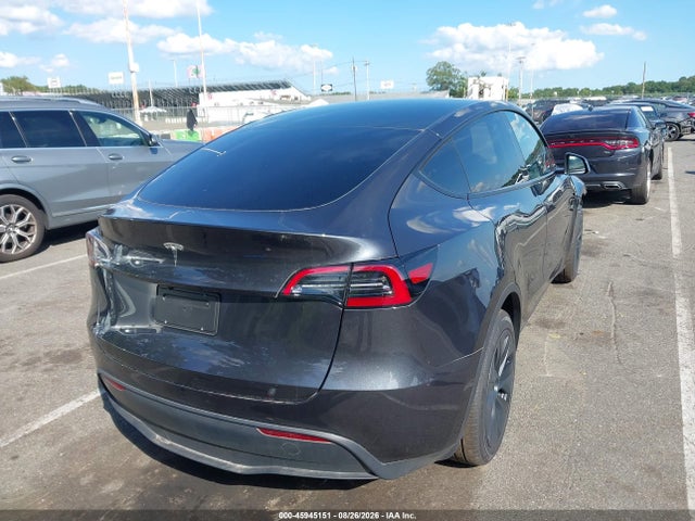 Продажа на аукционе авто 2025 Tesla Model Y Long Range Dual Motor Rear-wheel Drive, vin: 7SAYGDED3SA369005, номер лота: 45945151